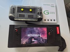 Lenovo Legion Go 512 garanzia