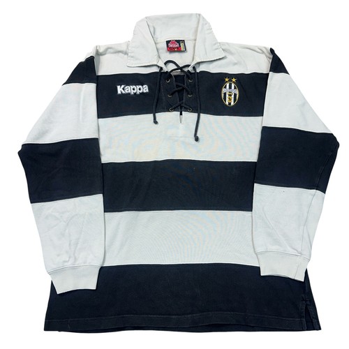 Polo vintage juventus kappa - polo,