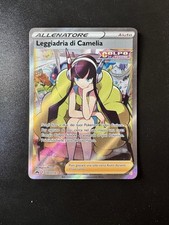 Leggiadria Di Camelia Zenit Regale Pokemon 147/159 ITA