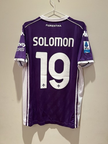 Maglia calcio fiorentina manor - calcio,