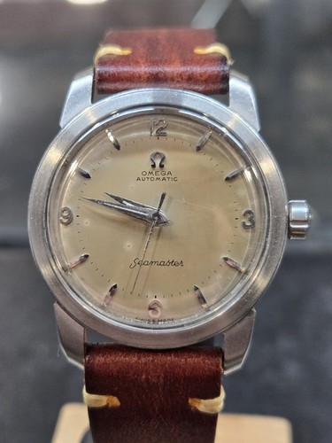 Omega seamaster cal - seamaster, 501