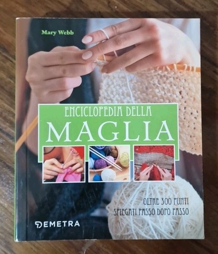 Enciclopedia della maglia - enciclopedia,