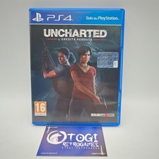 UNCHARTED L EREDITÀ PERDUTA