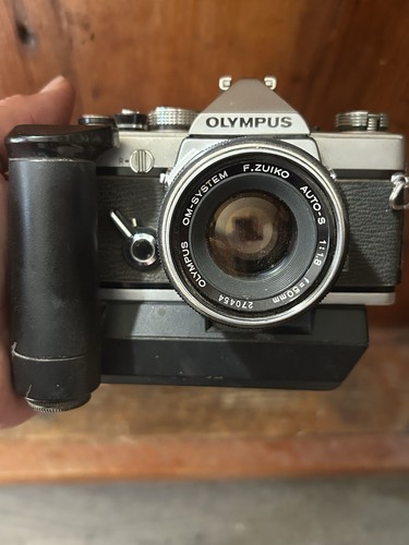 Olympus fotocamera 35 mm - olympus,