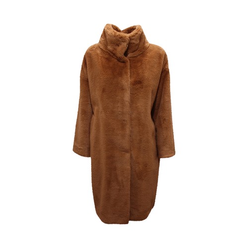 R1193 cappotto ecopelliccia - r1193,