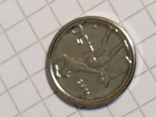 Monete lire piccole anno - 50,