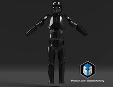 Death Trooper armatura senza