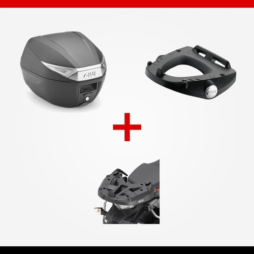Kit givi c30nt bauletto - kit,