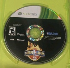 NBA Jam Authentic & Tested