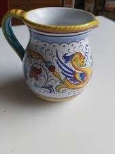 Brocca Vaso Deruta