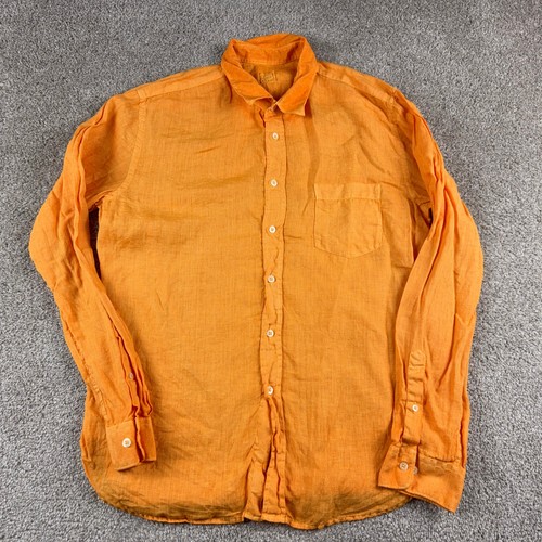 Camicia 120 lino uomo - 120%,