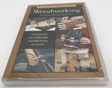 Complete Illustrated Guide to Shaping Wood-CD-Rom-Sealed
