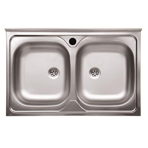 Lavello appoggio series con - con, 2
