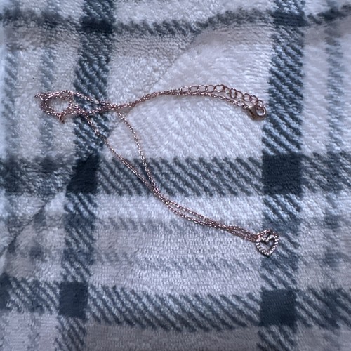 Collana piccolo piccolo cuore
