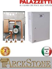 Palazzetti Kit P1 Separazione Impianto Scambiatore Valvola Stufa a Pellet Legna