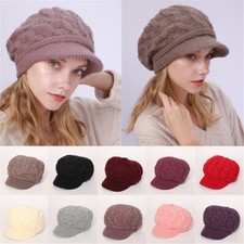 Cappello Invernale Da Donna