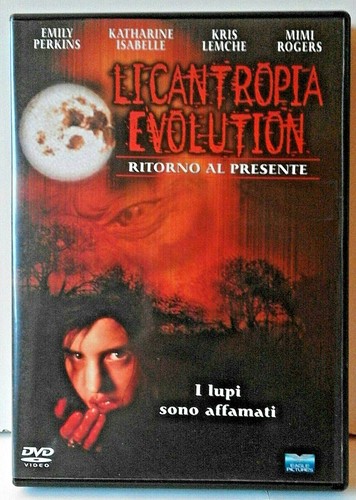 Licantropia evolution - licantropia,