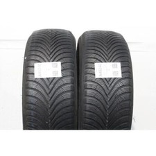 Llantas usadas  205 55 R16 91H M+S MICHELIN ALPIN 5