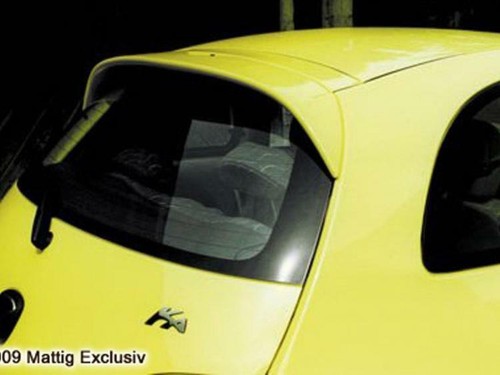 Spoiler posteriore ford 96 - posteriore,