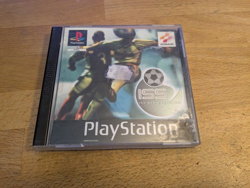 Iss pro evolution sony - pro,