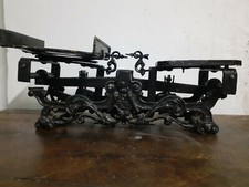 Vecchia Antica Bilancia 5 Kg. In Ghisa da Collezione 