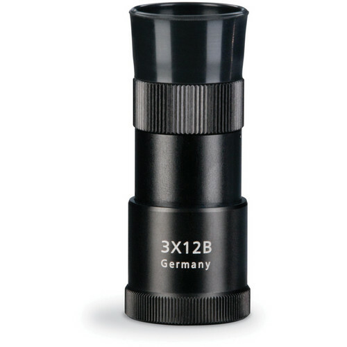 Zeiss victory 3x12 - 3x12, macro