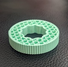 Manopola messa a fuoco fine