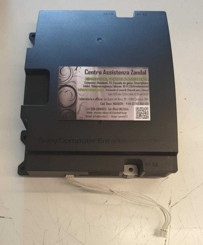 Sony ps3 alimentatore interno - ps3,