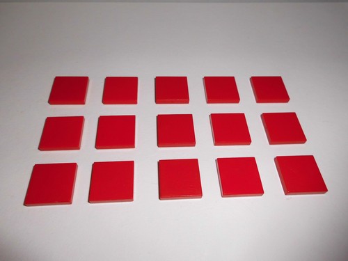 Lego piastrelle 2x2 - (3068),
