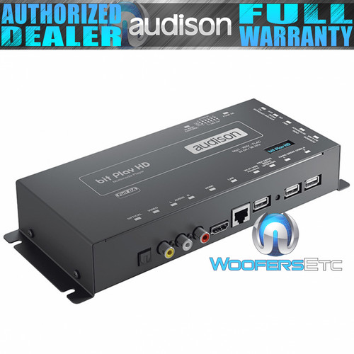 Audison bit play alta - audison,