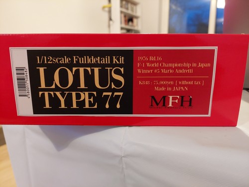 Mfh model kit k848 - (h3)1/12,