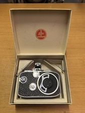 Cinepresa vintage bolex - cinepresa,