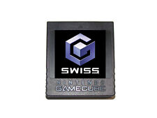 SWISS Loader SD2SP2 Plug and Play Scheda di memoria ufficiale GameCube