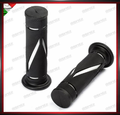 Coppia manopole gomma - manopole,