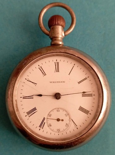 Orologio tasca waltham - da,