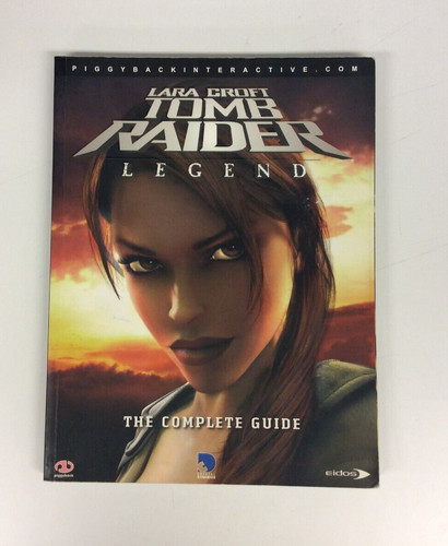 Tomb raider legend - tomb, guida