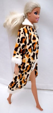 B237 - BARBIE 70s Leopard