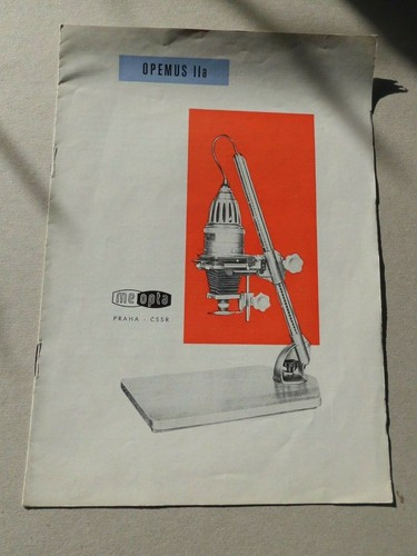 Brochure originale 1966