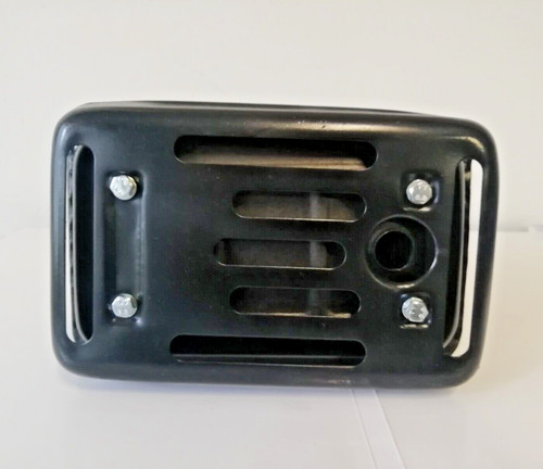 Marmitta motozappa motore cm - ,