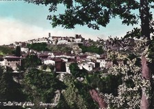 COLLE VAL D'ELSA: Panorama