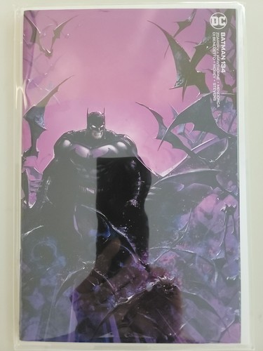 Batman 134 clayton - batman,