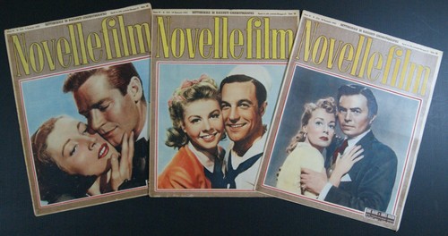 Riviste novelle film - riviste,