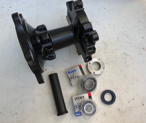 Mozzo posteriore honda 600r - honda,