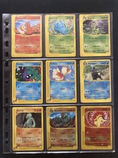 Lotto Pokémon | 9 Carte