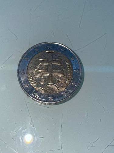 Euro slovensko 2009 - slovensko, (rare)