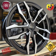 Pista Kit 4 Cerchi in lega da