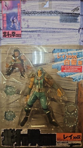 Hokuto ken fist - no, of
