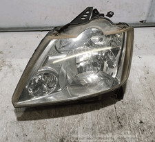 Proiettore renault modus - sx.,