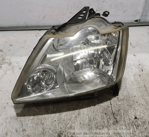 Proiettore renault modus - sx.,