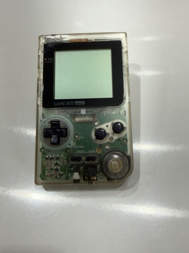 Console nintendo game boy - console,